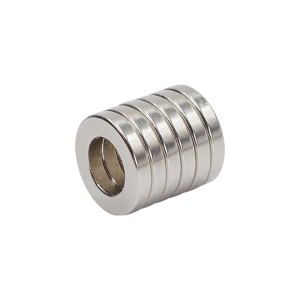 Neodymium Ring Magnets | Uwandy Magnets
