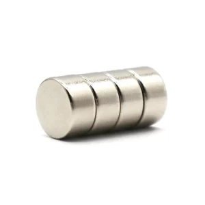 D11x5mm Neodymium Magnets N40 Circular Magnets
