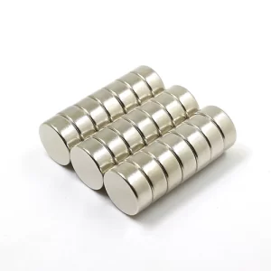 D12x5mm Neodymium Magnets N52 Round Magnets