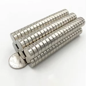 D14x5mm Neodymium Magnets N38 Circular Magnets