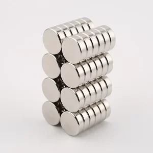 D15x5mm Neodymium Magnets N50 Round Magnets