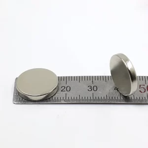 D16x3mm Neodymium Magnets N38 Round Magnets