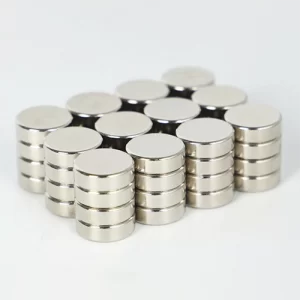 D16x4mm Neodymium Magnets N40 Circular Magnets