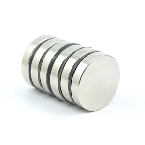 D25x5mm Neodymium Magnets N45 Round Magnets