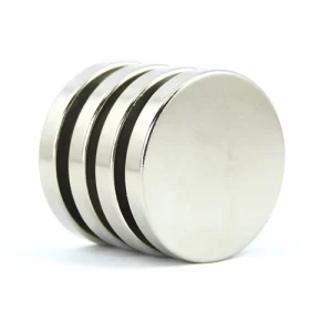 D35x5mm Neodymium Magnets N50 Circular Magnets