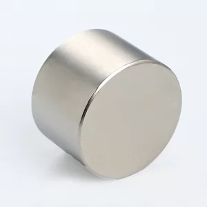 D40x30mm Neodymium Magnets N45 Circular Magnets