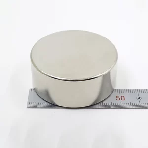 D50x20mm Neodymium Magnets N40 Round Magnets