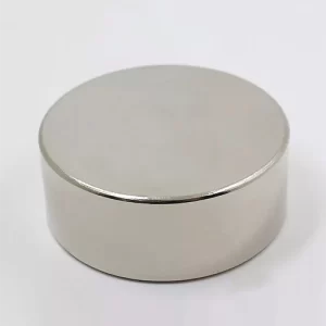 D50x25mm Neodymium Magnets N42 Circular Magnets